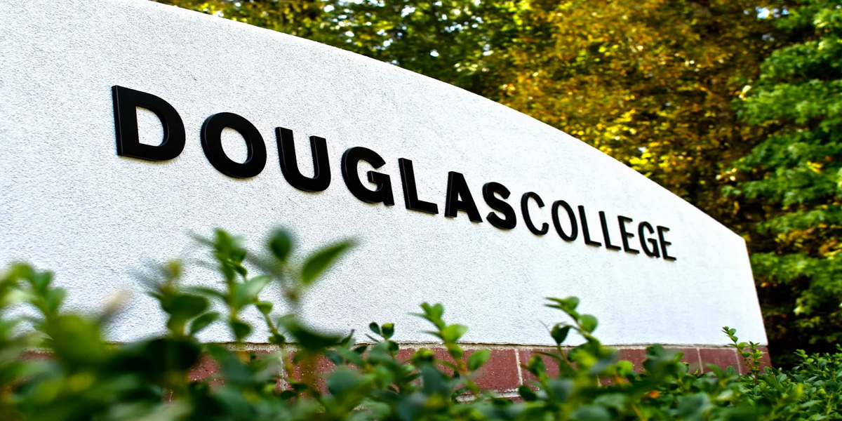 Scholarships at Douglas College